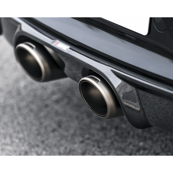 PORSCHE 911 CARRERA /S/4/4S/GTS (991.2) 2019 Rear Carbon Fiber Diffuser – High Gloss
