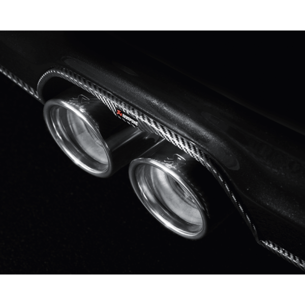 PORSCHE 911 GT3/RS (997 FL) 3.8 2012 Slip-On Line Titanium Udstødning 997FL
